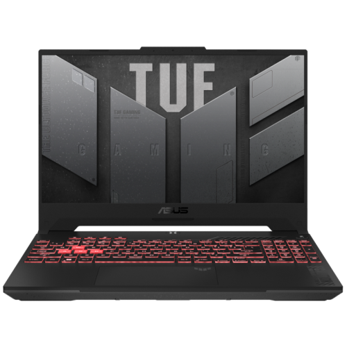 Asus TUF Gaming A15 TUF507UI-LP063W | AMD Ryzen 9 - 8945H| 8Go | 512SSD | RTX 4070 | Windows 11