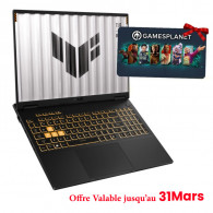 Tuf Gaming F16 TUF608JMR