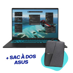 Asus V16 V3607VJ | Intel Core i5 - 16 Go - 512 SSD - RTX 4050 - Noir