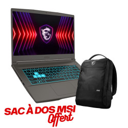 MSI Thin 15